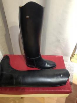 Preview: Pfiff Lederstiefel Classik